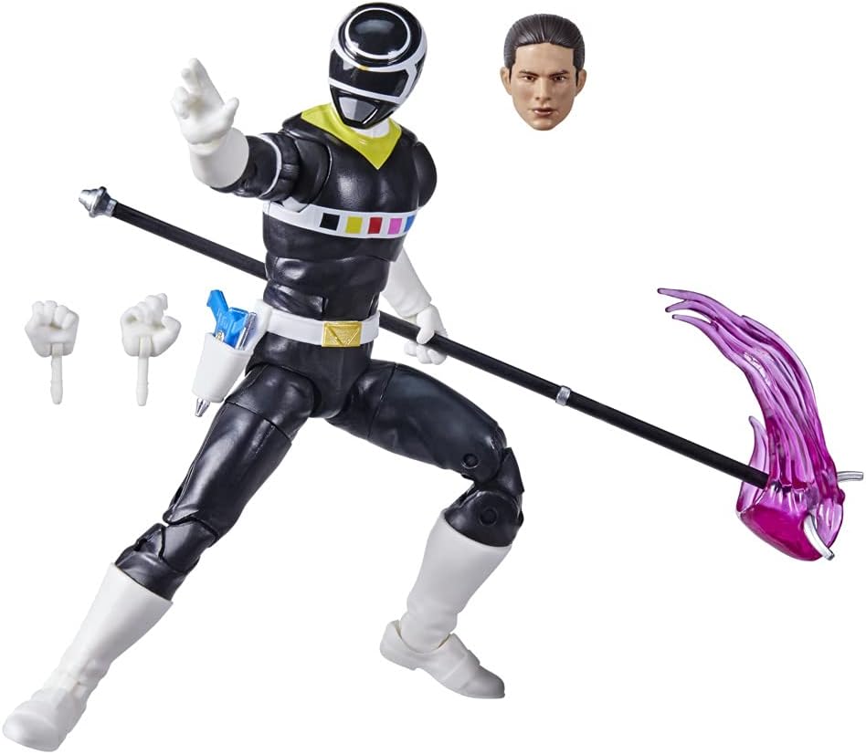 Power Rangers BLT BLM Mars