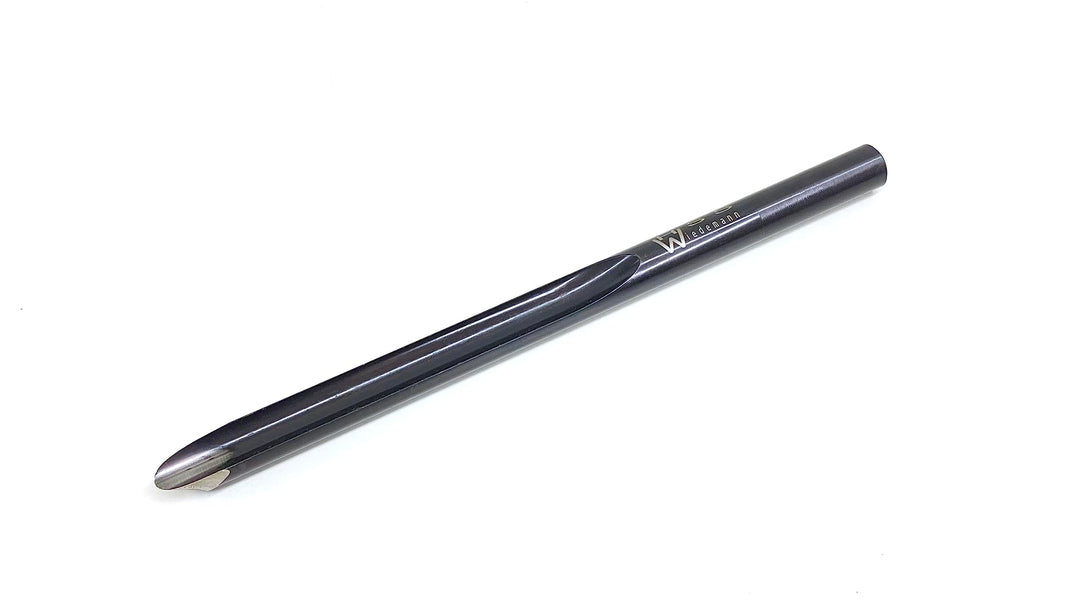 Wiedemann HSS Ø 13mm Spindelformröhre ohne Heft (Griff) für Drechsler drechseln, Woodturner Woodturn