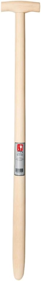 Idealspaten 65011130 T-Stiel Esche für alle Pionier-Spaten 85 cm, hell braun, 40 x 25 x 15 cm