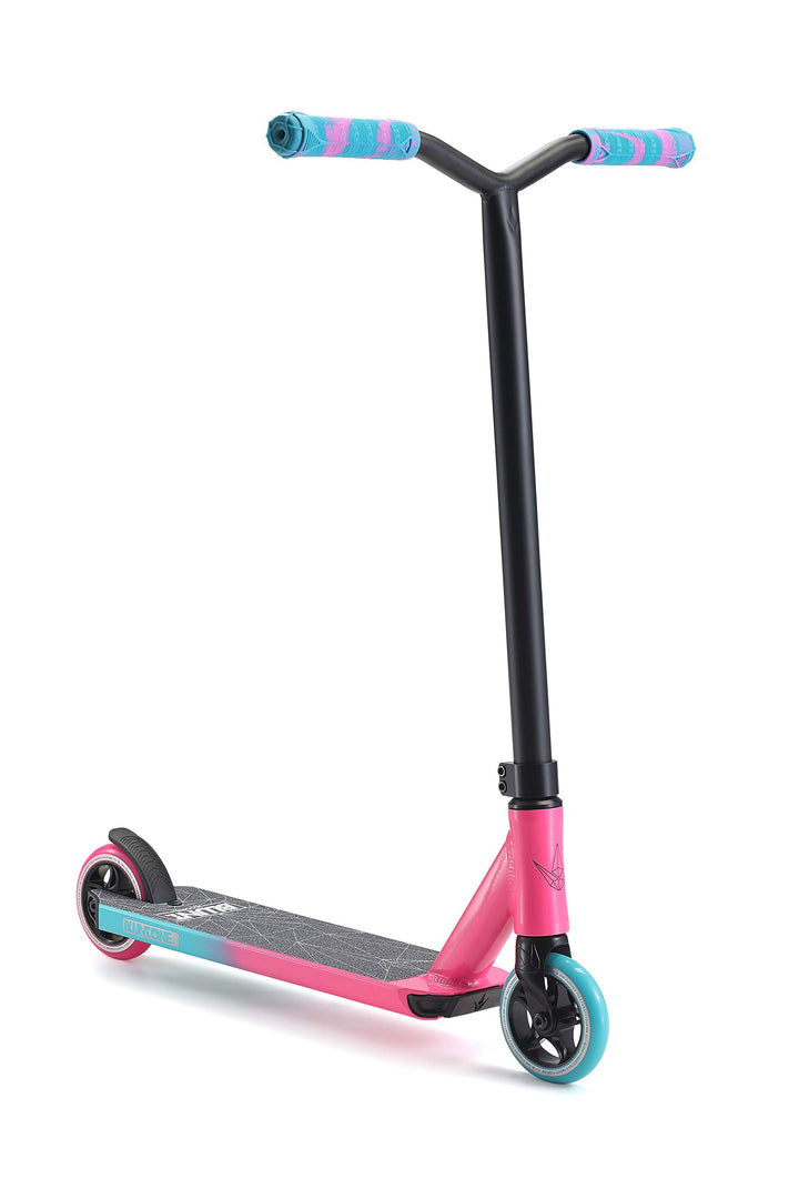 Blunt Scooters One S3 Complete Scooter Pink/Türkis, Pink/Türkis