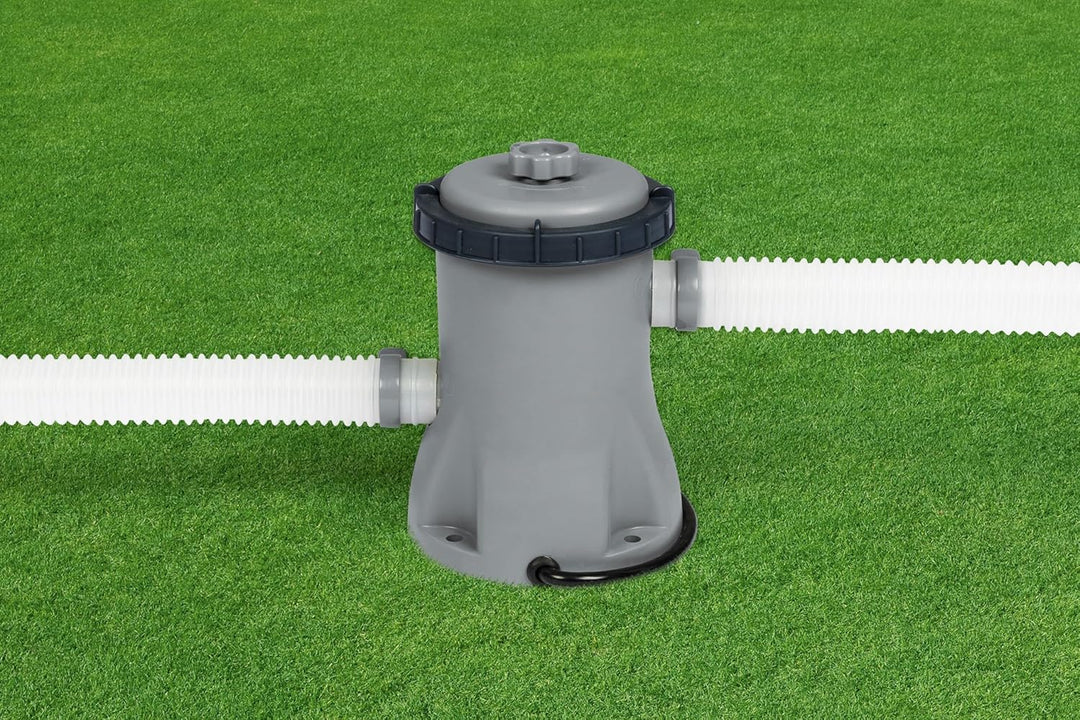 Bestway 58381-6 Filterpumpe 1.249 l/h 16,5x14,5x21