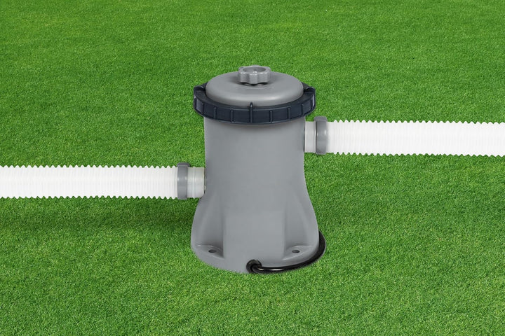 Bestway 58381-6 Filterpumpe 1.249 l/h 16,5x14,5x21