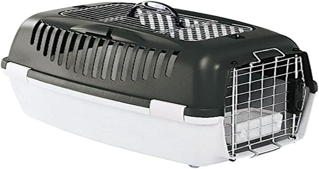 Stefanplast Transportbox GULLIVER 3 TOP FREE, 61 x 40 x 38 cm
