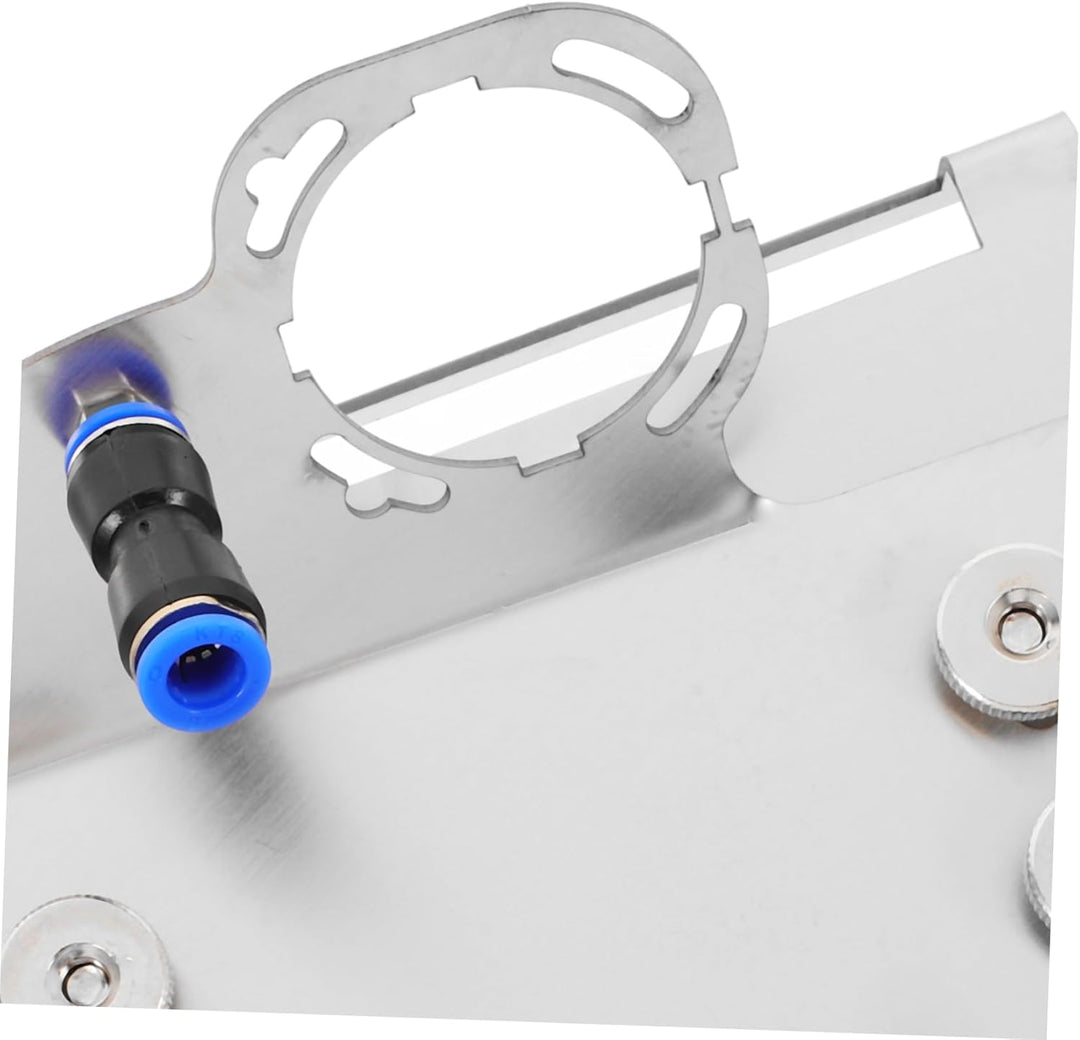 Gadpiparty Chamferer Fasenrahmen Winkelschleifer-fasenhalterung Anfaswerkzeug Winkelschleifer Winkel