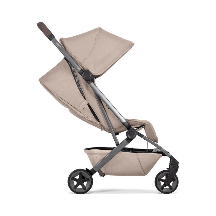 Joolz Aer2 Reise-Kinderwagen – Kompakter Reisebuggy für Babys und Kleinkinder, Einhand-Faltung, Lieg