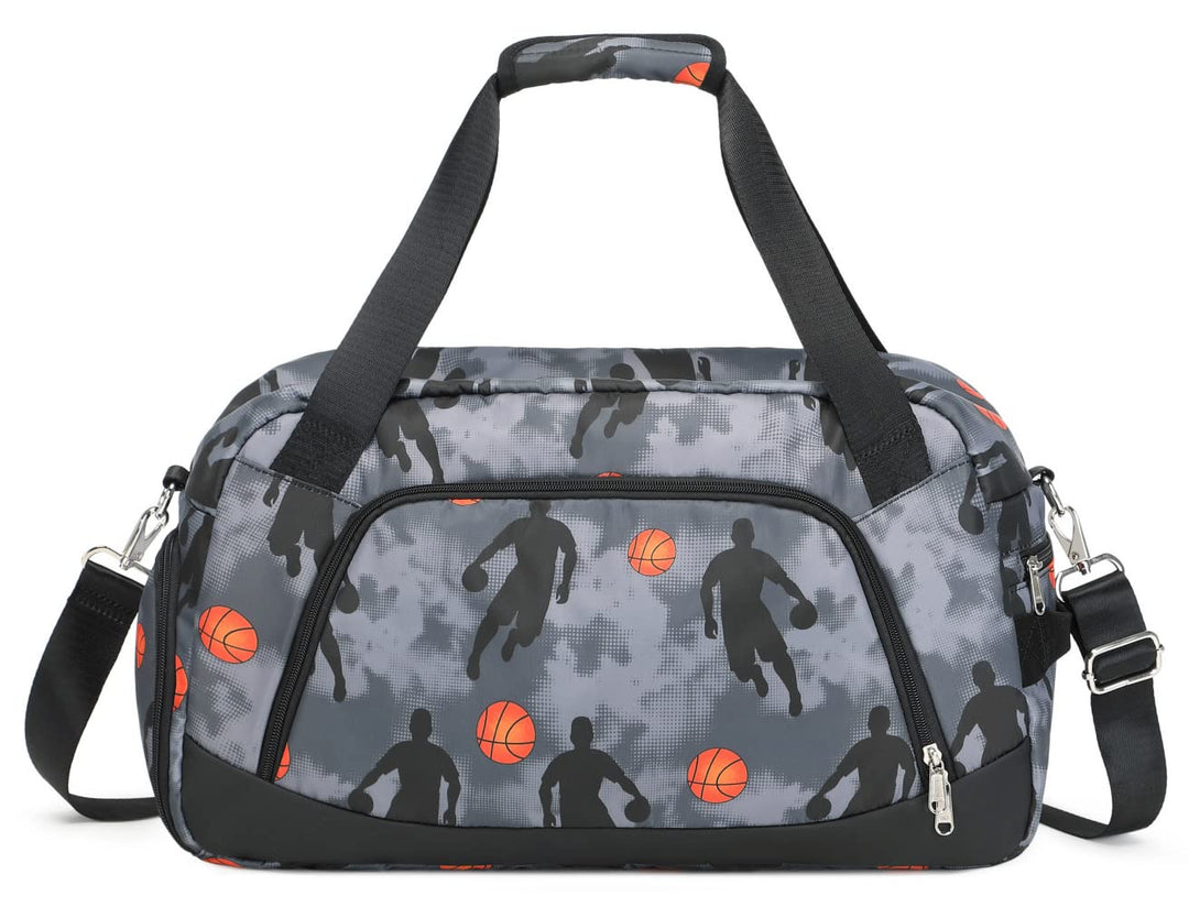 Sporttasche für Jungen Schwimmtasche Reisetasche Fitnesstasche Trainingstasche Herren Travel Sports