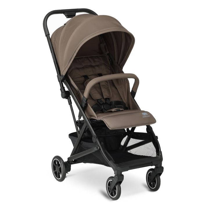 Deryan Easy2 Reisebuggy - Reise Buggy für Kinder ab Geburt bis 22 kg (0-4 jahr), mit 3 Liegeposition