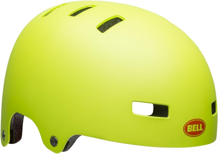 BELL Span Kinder Dirt Fahrrad Helm grün 2024, S