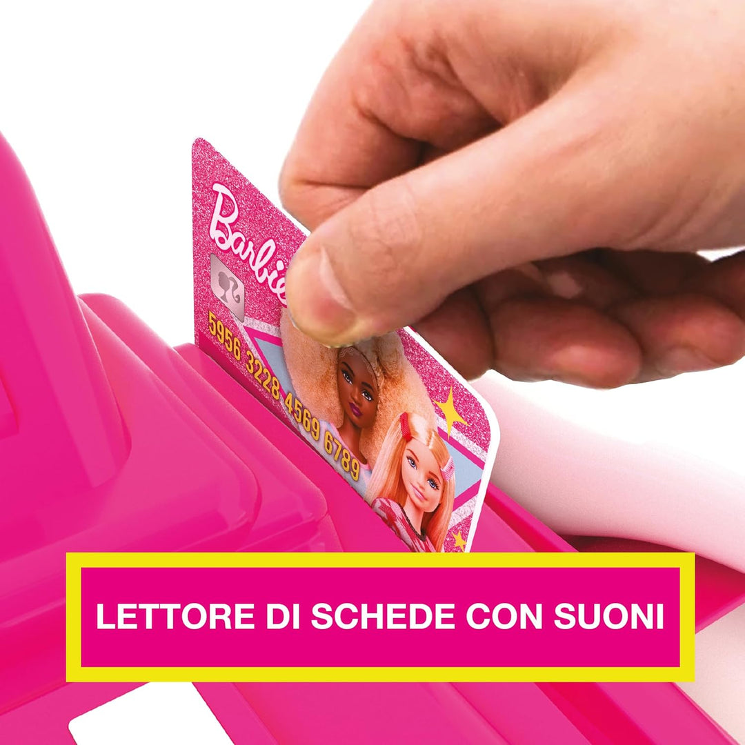 Barbie Registrierkasse
