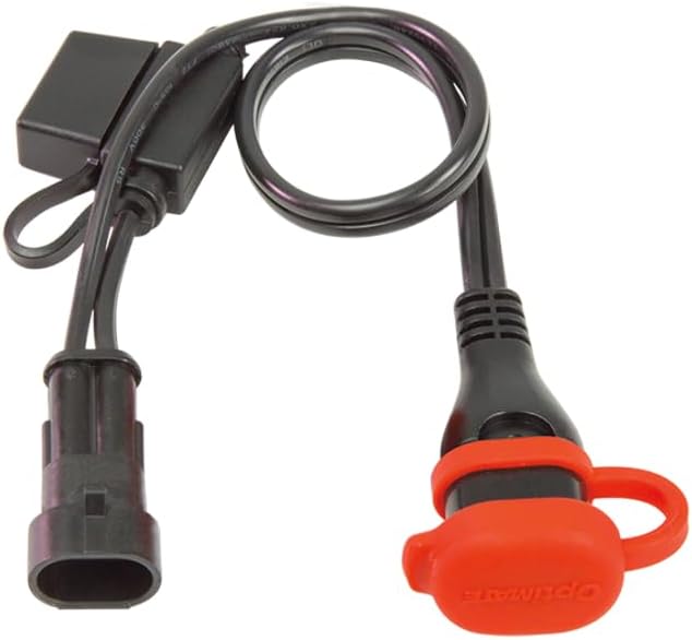 TecMate OptiMATE CABLE O-57, Adapter, MV Agusta an SAE, Blue OptiMATE ADAPTER: Adapter, MV Agusta an