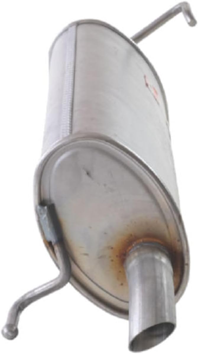 BOSAL Original Endschalldämpfer