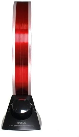 Tecsun AN-100 Schleifenantenne mit Mittelwelle