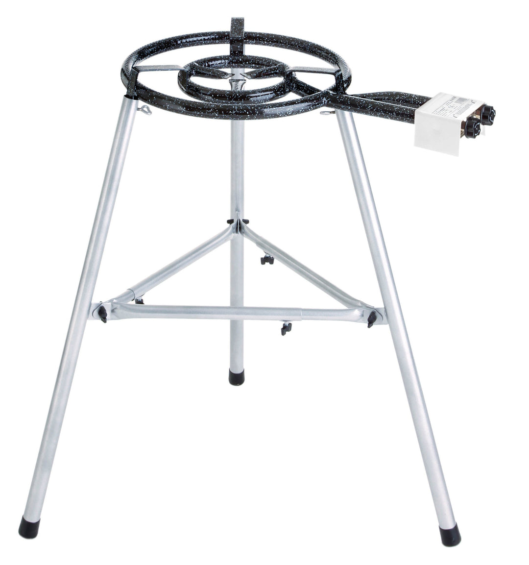 PaellaWorld 7401 Comfort-Fuss für Brenner Durchmesser 30-70 cm