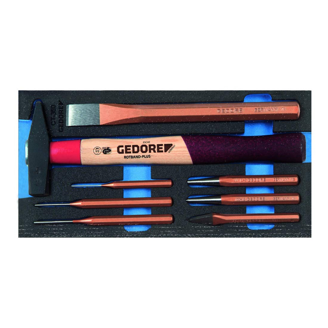 GEDORE Check-Tool-Modul leer, 1 Stück, EI-1500 CT1-350 L