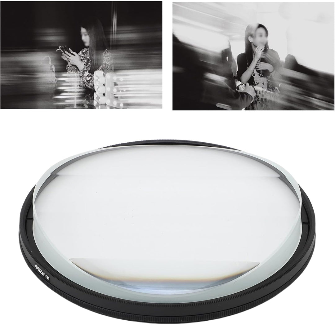 82 -mm -Kamera FX -Filterbewegung Supergeschwindigkeit Objektiv Kamera FX Blur Objektivfilter