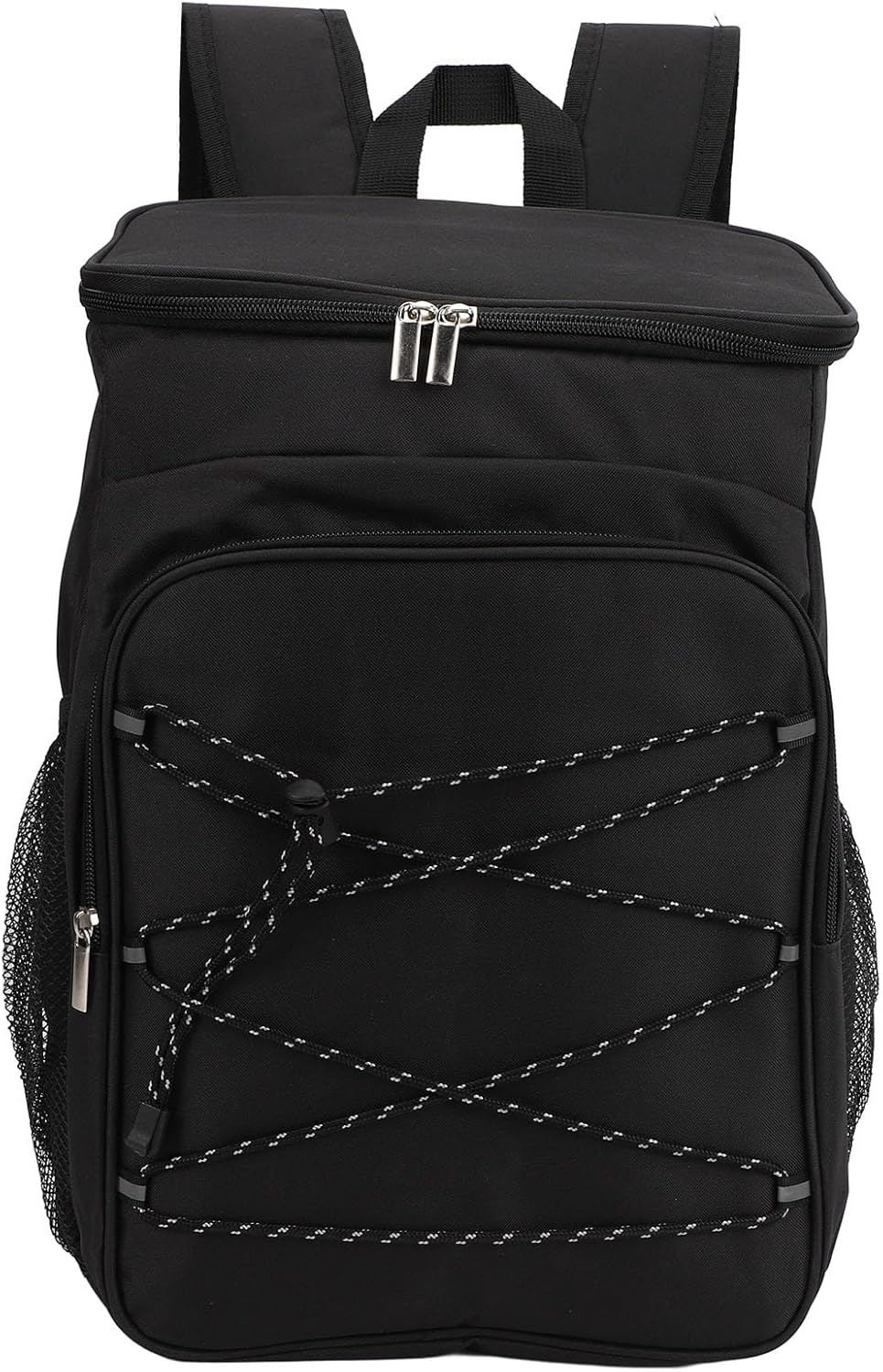 Rucksack, Picknickrucksack, Kühlrucksack Gross, Isolierte Kühltasche Viel Stauraum für Outdoor, Pick