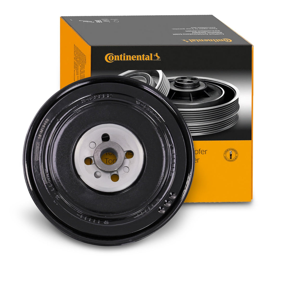 CONTITECH VD1002 Riemenscheibe, Kurbelwelle