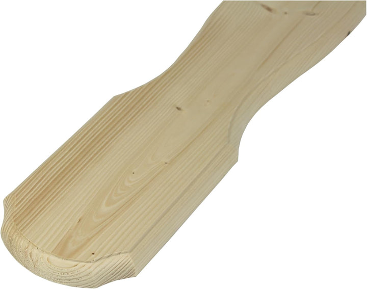 Balkonbrett "Nevada" für Holzbalkon (5 Stück) - Fichte - 4020/3 (18x880x120mm)