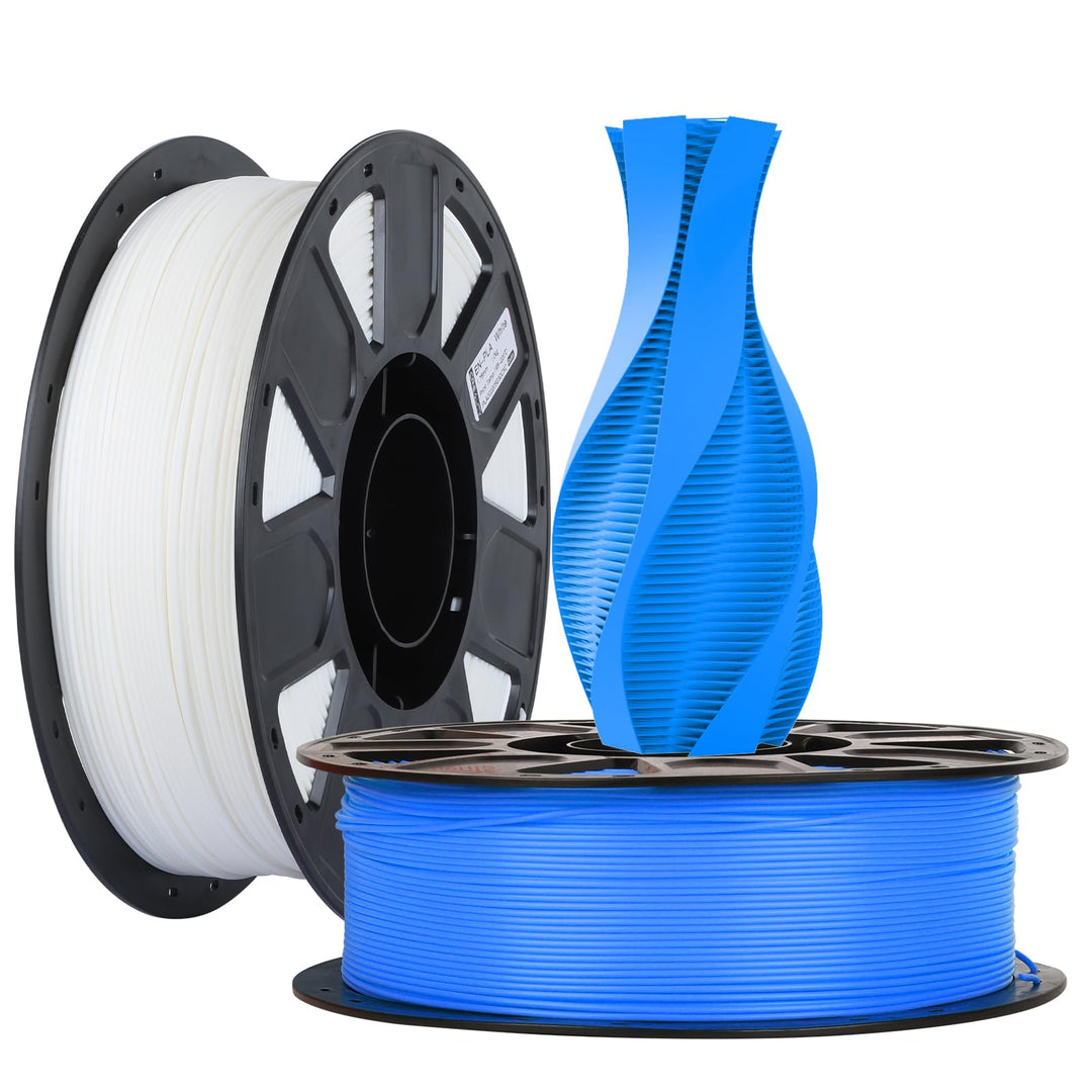 Creality Ender PLA Filament, 1,75mm PLA 3D Drucker Filament, Massgenauigkeit +/- 0.03mm, passend für
