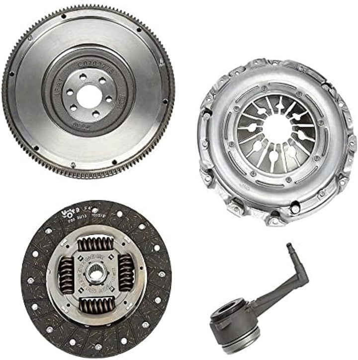 Valeo Kupplungssatz 845050