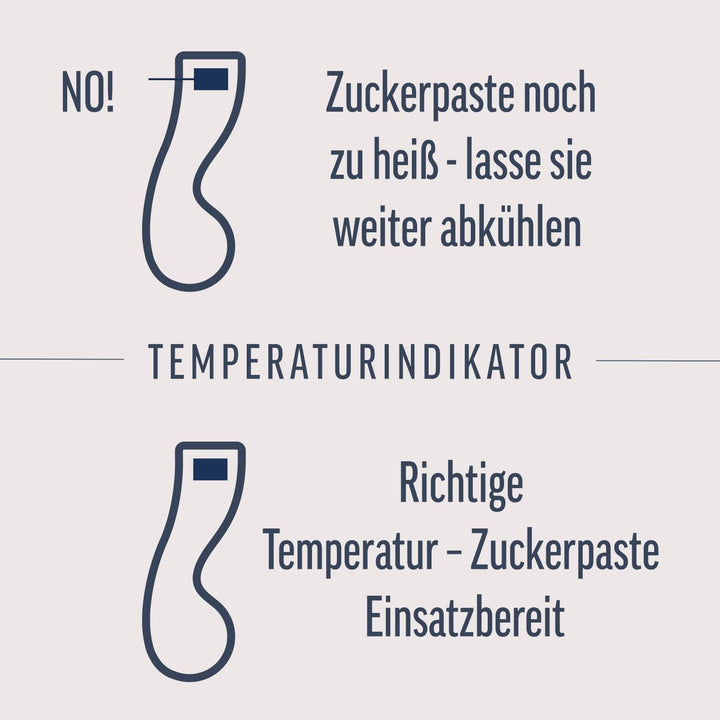 Veet Pure Zuckerpaste mit Arganöl - 2er Pack - Sugaring Paste für die Haarentfernung an Körper & Ges