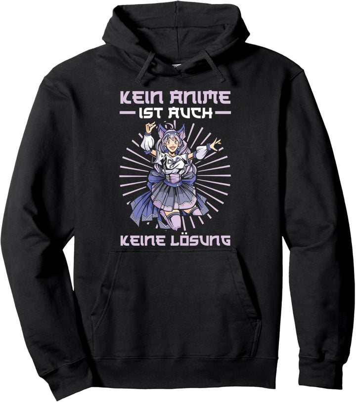 Japan Kawaii Ramen Anime Fan Pullover Hoodie