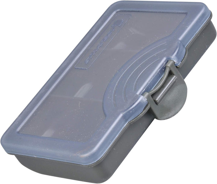 Strategy Tackle Box System 37x30x6cm - 1 Tacklebox + 5 Zubehörboxen für Karpfentackle, Angelbox für