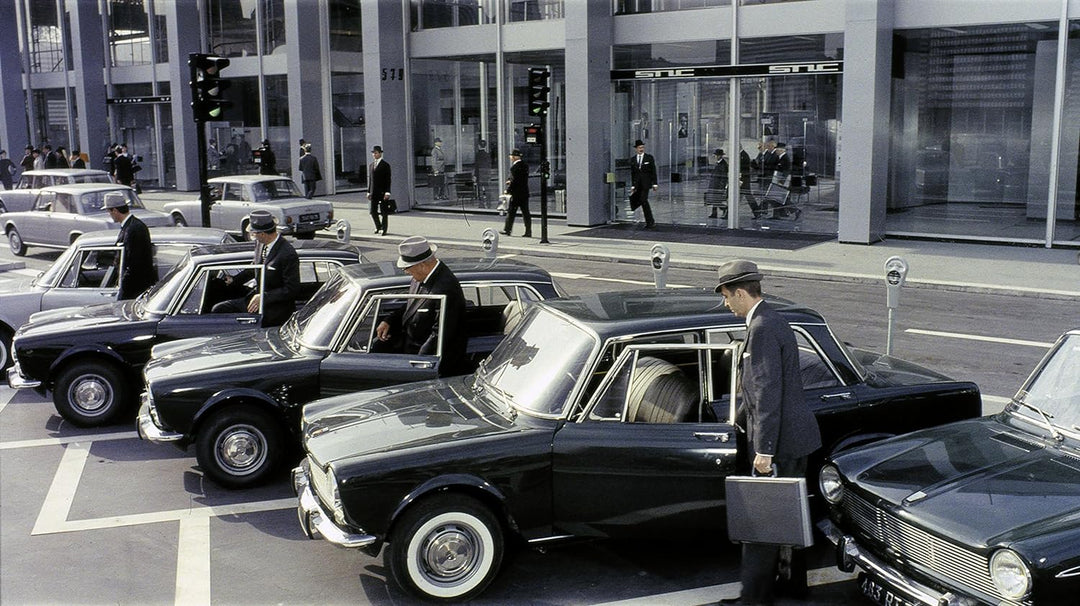 Jacques Tati Complete Collection [6 DVDs], DVD