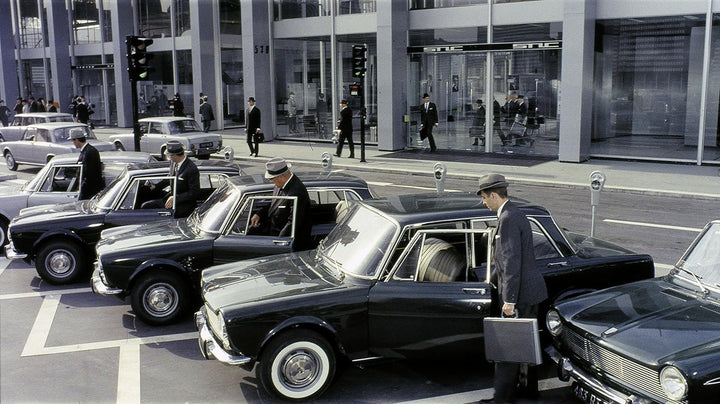 Jacques Tati Complete Collection [6 DVDs], DVD