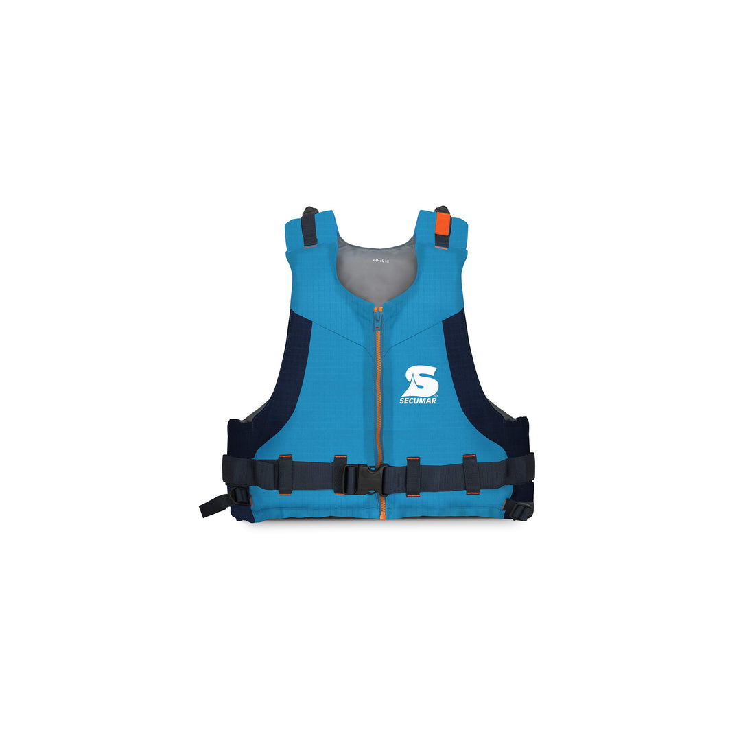 Secumar Camino-Kanu-Kayak Schwimmhilfe 50N- Klasse Blau, Hawaiian Ocean (30-40kg)