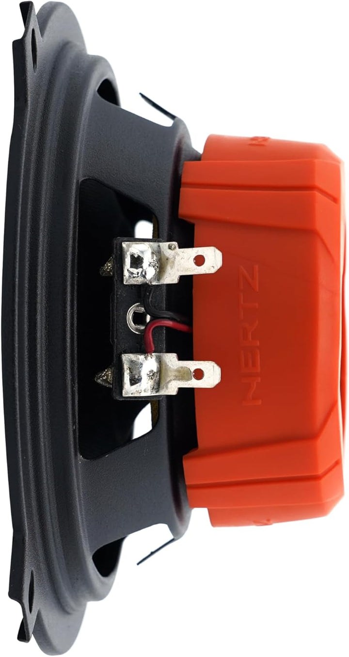 Hertz DCX 130.3 – Koaxiallautsprecher 13cm 2-Wege, 80W max, 4Ohm, 93dB, Papierkonus, PEI-Hochtöner,