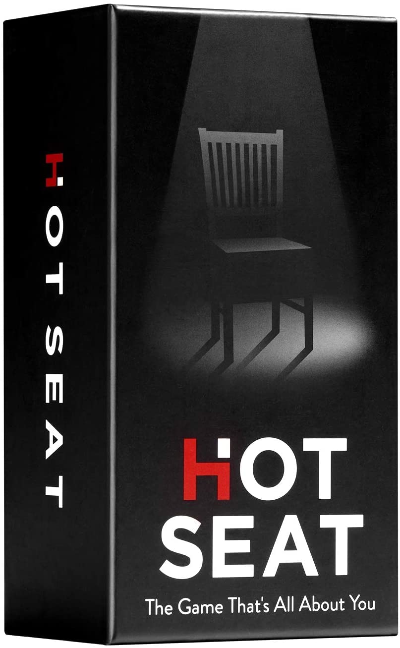 Hot Seat - The Adult Party Game About Your Friends [English Version]