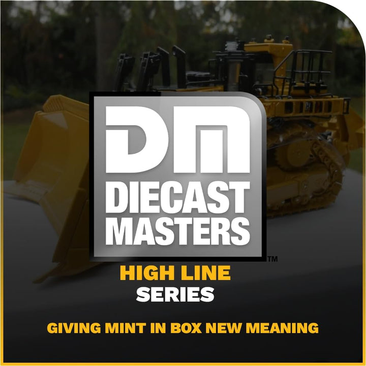 CAT D11 Fusion Track Type Bulldozer