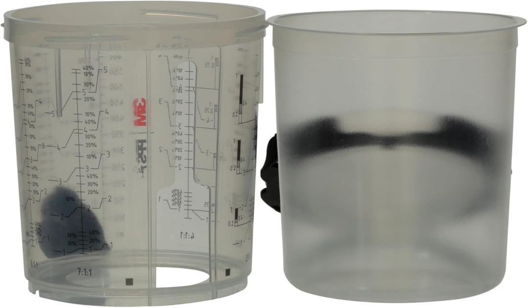 3M PPS Serie 2.0 Set, Standard, 650 ml, 200 μ, PN26000