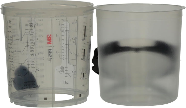 3M PPS Serie 2.0 Set, Standard, 650 ml, 200 μ, PN26000
