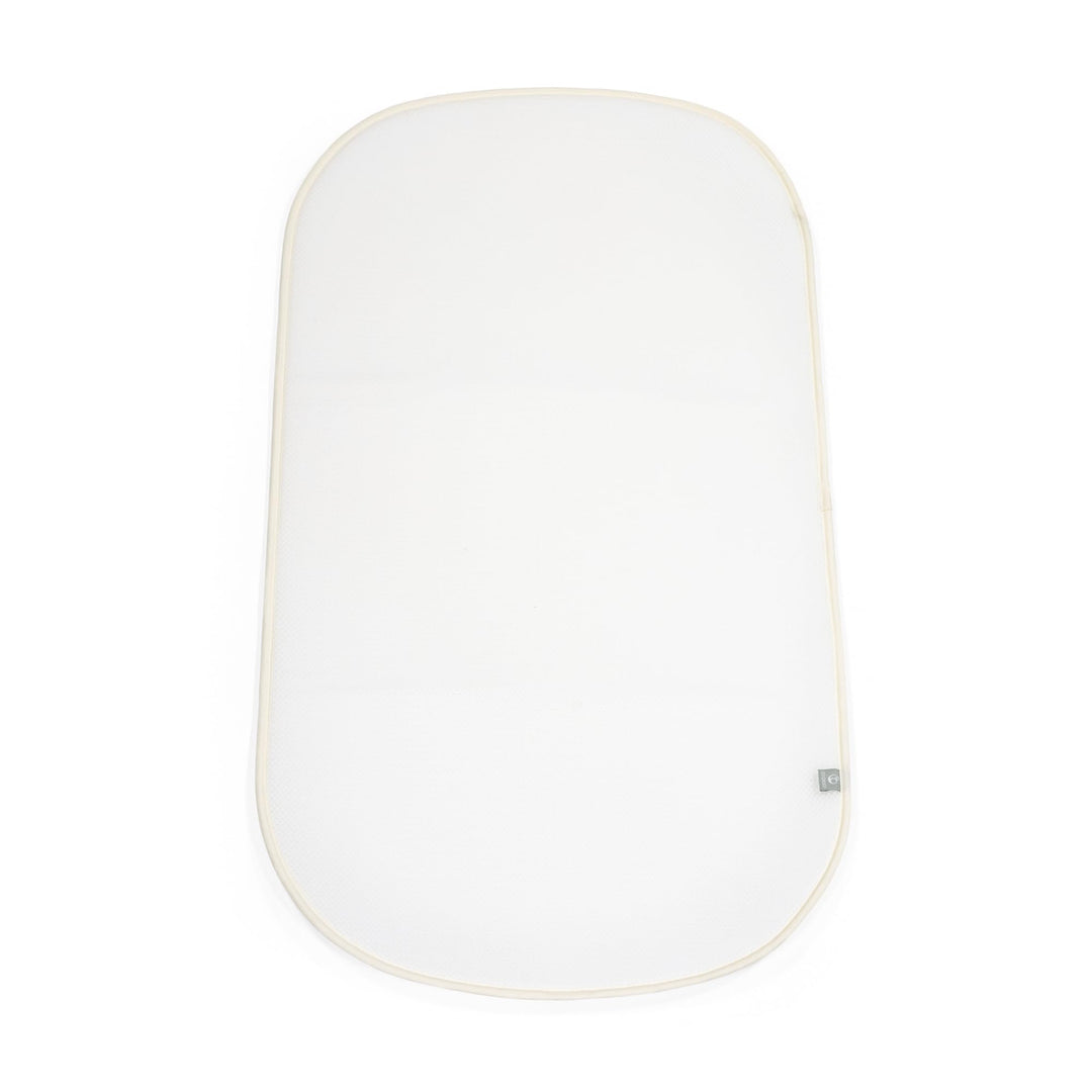 Stokke Snoozi Schutzbezug, White - Schützt und verlängert die Lebensdauer der Snoozi Matratze - 100%