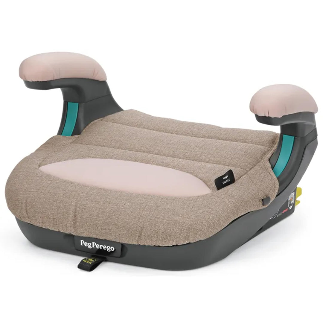 Peg Perego Viaggio Shuttle Autositz, Auto-Sitzerhöhung mit ISOFIX für Kinder von 125 bis 150 cm (6-1