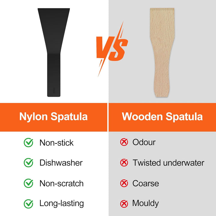 Raclette Pfännchen, 8 Stück Mini Pfännchen Ersatz für Raclette, Antihaftbeschichtet Grill Pfännchen