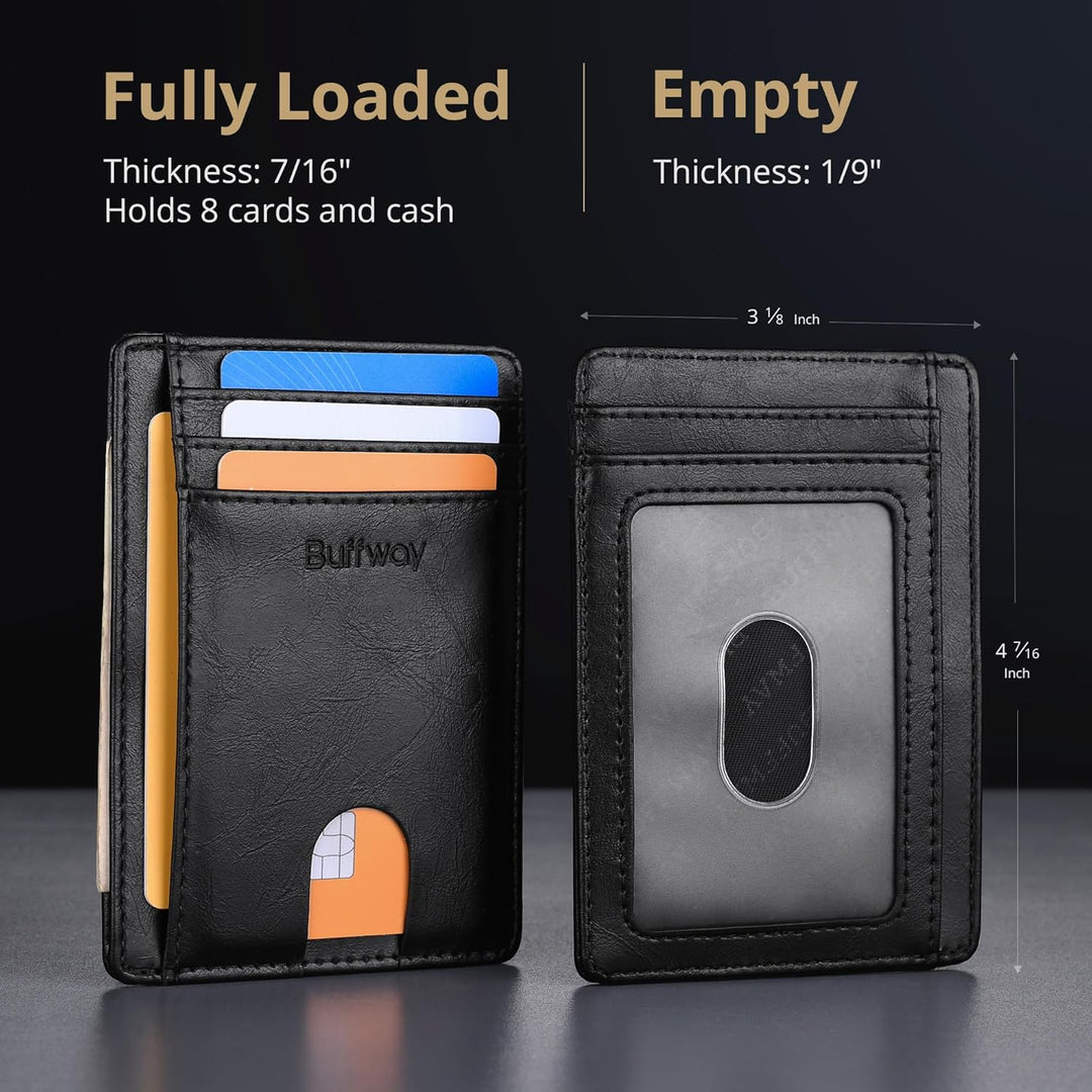 Buffway S Alaska Black, S Alaska Black