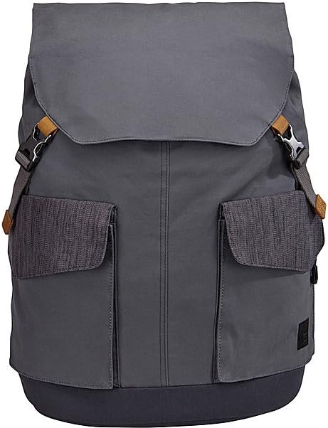 Case Logic LoDo Large Daypack Rucksack für Notebooks bis 39,6 cm (15,6 Zoll) Dress Blue Dress Blue 1
