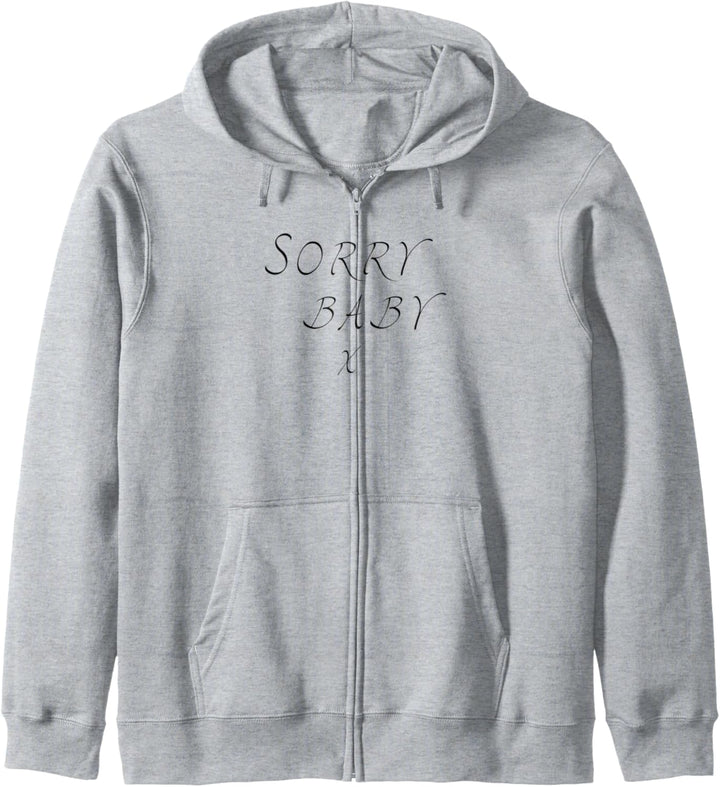 Sorry Baby T-Shirt | Killing Eve Fan Kapuzenjacke