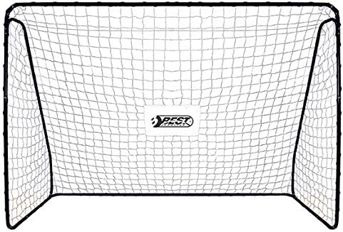 BEST SPORTING Fussballtor Taktik 11076 2-teilig inkl. Fussball Gr. 5 "Taktik 10047