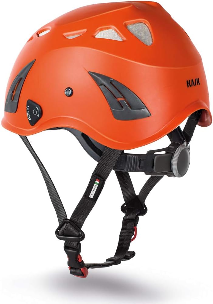 Kask Industriehelm Plasma Aq Umfang 51-63 cm dunkelblau Single, dunkelblau Single