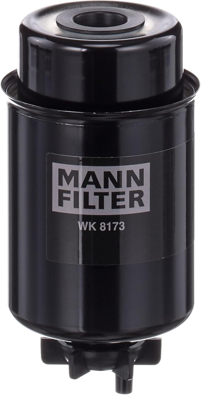 MANN-FILTER WK 8173 Ölfilter – Für Nutzfahrzeuge