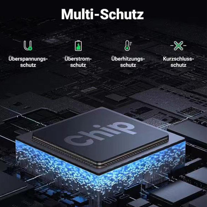 64GB USB Diktiergerät Digital, Voice Recorder mit Spracherkennung und One-Touch-Aufnahme, Aufnahmege