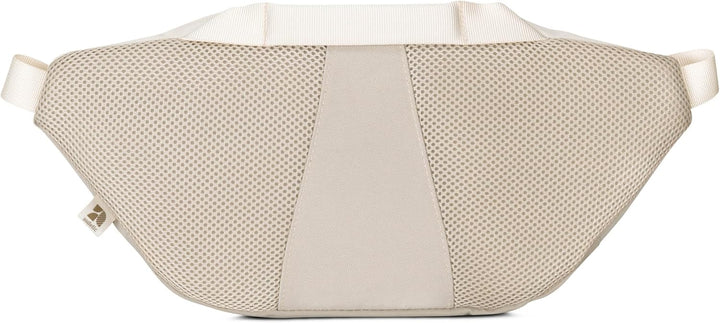 AUDETIC Bauchtasche Damen &amp; Herren Sand - Drip - Gürteltasche für Sport Outdoor Stadt - Hüfttasche S