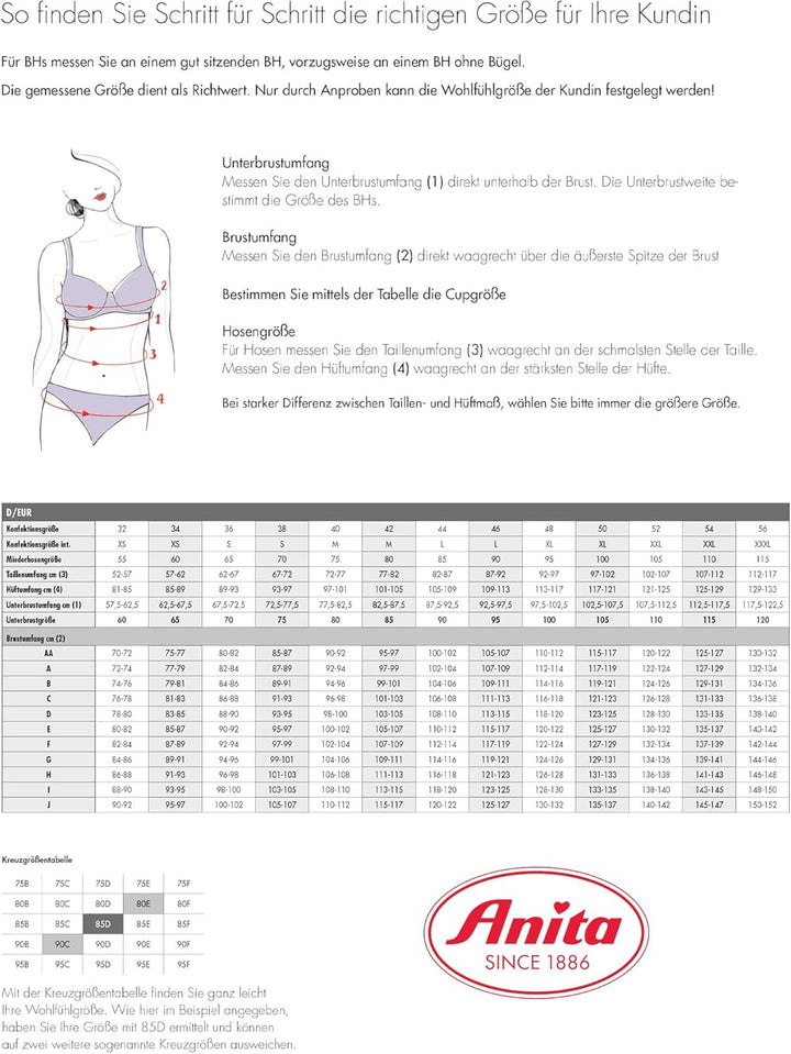 Rosa Faia - Selma - Soft BH mit Spacer Cup 70B Crystal, 70B Crystal