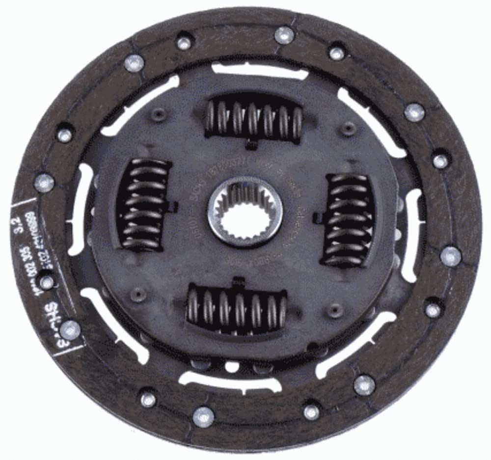 SACHS 1878 003 771 Kupplungsscheibe