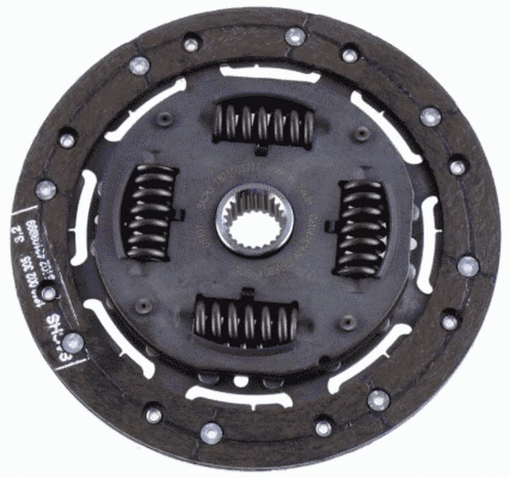 SACHS 1878 003 771 Kupplungsscheibe
