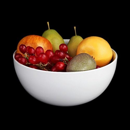 Holst Porzellan SC 023 Schale 23 cm Cucina, weiss, 23 x 23 x 11 cm 23x23x11 cm, 23x23x11 cm
